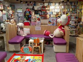 MAGASIN DE JOUETS CHATEAUGIRON